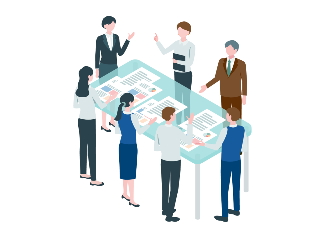 豊富な業務実績